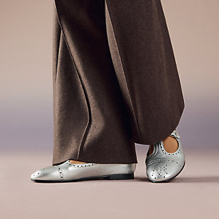 エルメス HERMES バレエシューズ 《ネクター》 | Hermès - エルメス-公式サイト